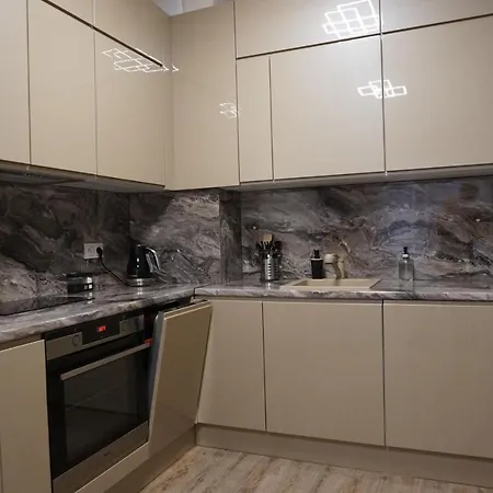 Apartament Nowe Hallerowo