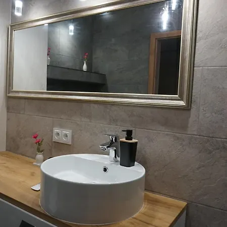 Apartament Nowe Hallerowo