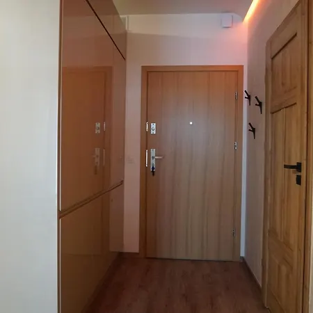 Apartament Nowe Hallerowo Apartment Wladyslawowo