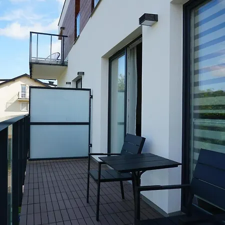 Apartment Apartament Nowe Hallerowo
