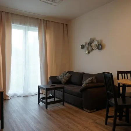 דירה Nowe Hallerowo Władysławowo