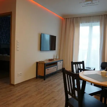 Nowe Hallerowo דירה *