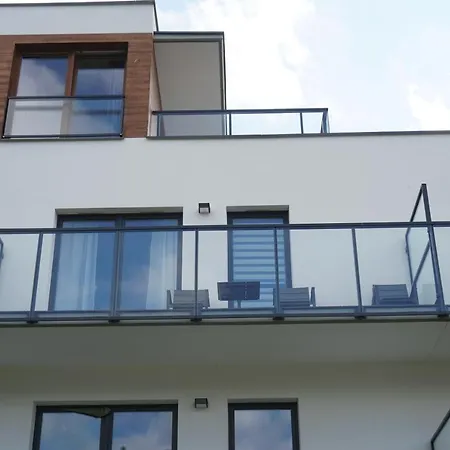 Apartment Apartament Nowe Hallerowo *