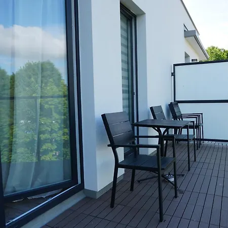 Apartament Nowe Hallerowo Apartment *