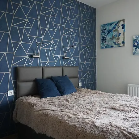 Apartament Nowe Hallerowo *