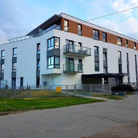 Apartament Nowe Hallerowo Apartment *