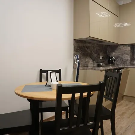 Apartment Apartament Nowe Hallerowo *