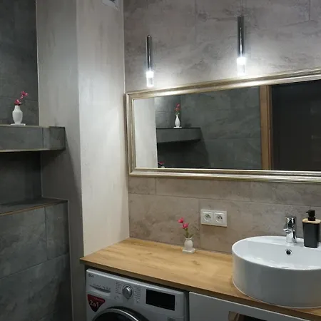 Apartment Apartament Nowe Hallerowo *