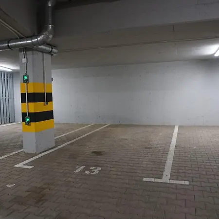 Apartament Nowe Hallerowo *