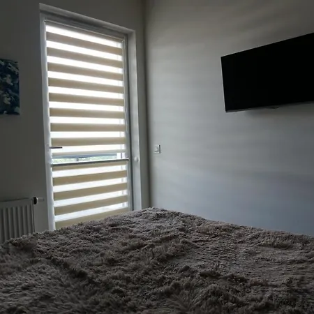 Apartament Nowe Hallerowo Wladyslawowo