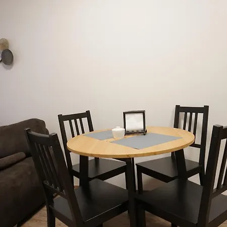 Apartment Apartament Nowe Hallerowo